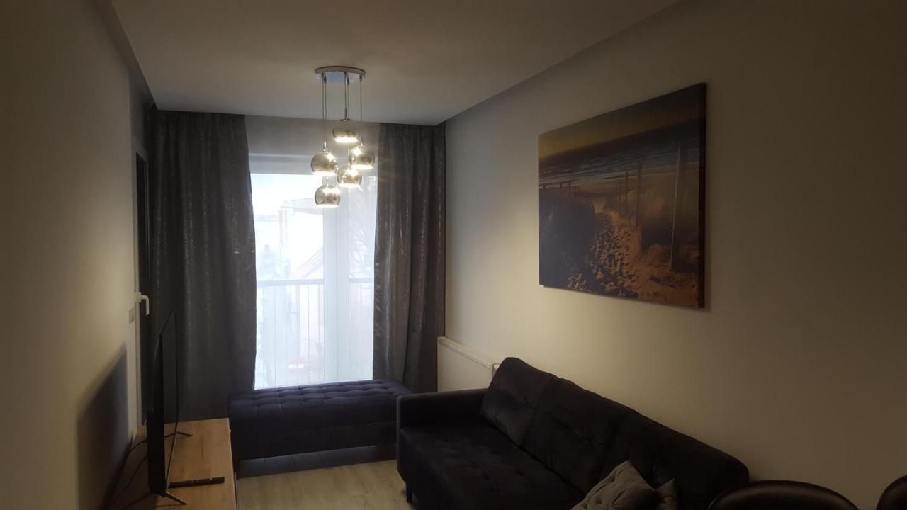 Apartament Skarbowa 2 & Parking 레스노 외부 사진