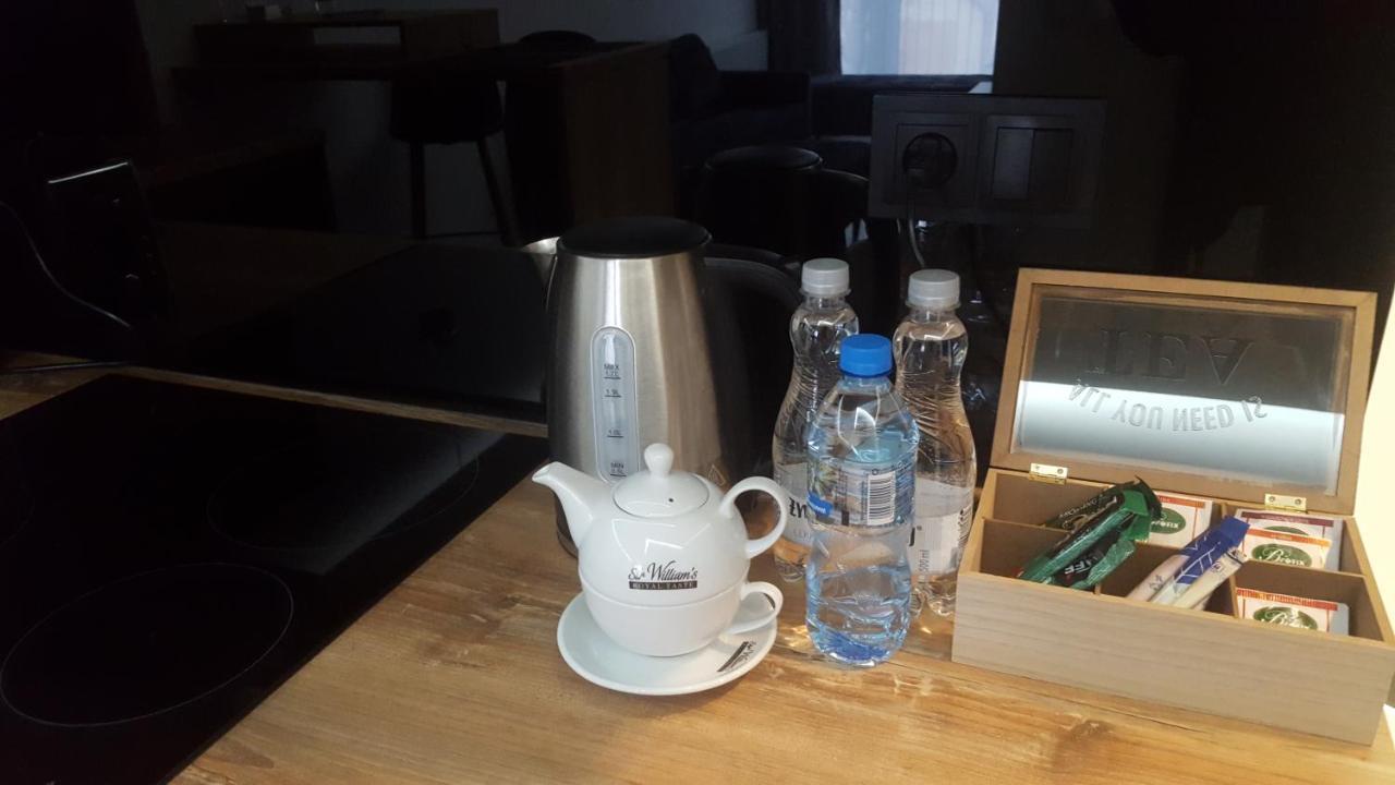 Apartament Skarbowa 2 & Parking 레스노 외부 사진